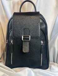 تصویر کوله چرمی کد405 