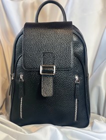 تصویر کوله چرمی کد405 