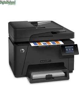 تصویر پرینتر استوک اچ پی مدل HP LaserJet MFP M177fw HP COLOR LASERJETPRO MFP M177FW