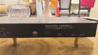 تصویر کی وی ام سوئیچ 16 پورت PS2-USB مدل 6ATEN CS1716 