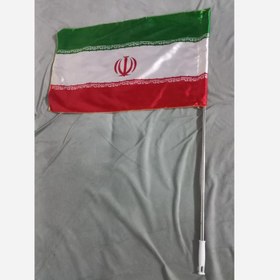 تصویر میله پرچم تلسکوپی 1 