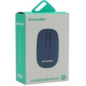 تصویر موس بی سیم باندا مدل Banda M60 