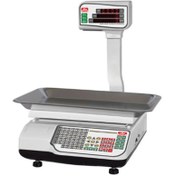 تصویر ترازوی محک 50 کیلویی مدل 16000 بدون پرینتر Mahak Shopping Scale 16000 50 kg