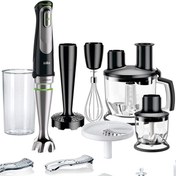 تصویر گوشت کوب برقی براون مدل BRAUN MQ 9087X BRAUN HAND BLENDER MQ 9087X