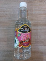 تصویر گلاب نیم لیتری درجه یک Rose Water