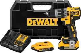 Dewalt max 2024 xr hammer drill