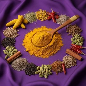 تصویر ادویه کاری 