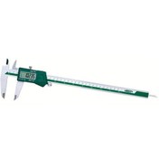 تصویر کولیس دیجیتال اینسایز مدل 300_1108 سایز 30 سانتیمتر INSIZE DIGITAL CALIPER 0_300 mm / 0_12Inch