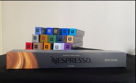 تصویر نسپرسو طعم اسکورو nespresso scuro