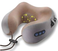 تصویر ماساژور گردن بلوایدیا مدل BLD-118 غلتکی حرارتی و ویبره 