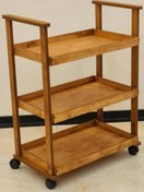 تصویر ترالی طرح مدن 