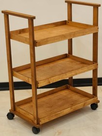 تصویر ترالی طرح مدن 