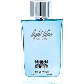 تصویر Rodier light blue pour femme Eau de Parfum - 100ml - رودیر لایت بلو 