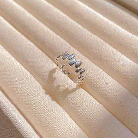 تصویر انگشتر کد 4047 