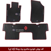 تصویر کفپوش خودرو رنو ساندرو برند وینکا ( ژله ای ) 