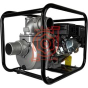 تصویر موتور پمپ آب 3 اینچ بنزینی طرح هندا مدل LT30CX-168F 