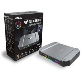 تصویر کارت کپچر ASUS TUF GAMING CAPTURE BOX-CU4K30 ASUS TUF GAMING CAPTURE BOX-CU4K30