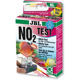 تصویر تست نیتریت JBL Nitrite Test NO₂