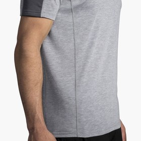 تصویر تیشرت ورزشی مردانه بروکس Brooks short sleeve