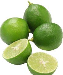 تصویر لیمو میناب تازه و آبدار 