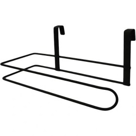 تصویر آویز حوله فلزی کابینتی 