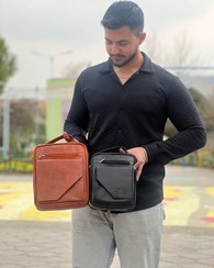 تصویر کیف دوشی مردانه جیپ مدل J560 