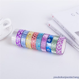 تصویر چسب حاشیه شاینی 