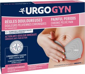 تصویر تنس الکتروتراپی URGOGYN آلمان برای دردهای قاعدگی URGOGYN Electrotherapy Pad for Periodic Pain