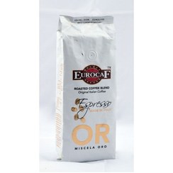 تصویر قهوه یورو کافی اورو ۵۰۰ گرمی – Caffe eurocaf oro 500g 