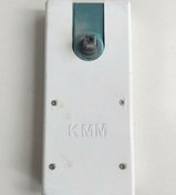 تصویر جک درب شیشه‌ای (استوپ) KMM - مناسب انواع درب شیشه‌ای 