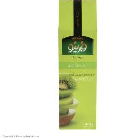 تصویر چیپس میوه کیوی فرینو 100 گرمی 