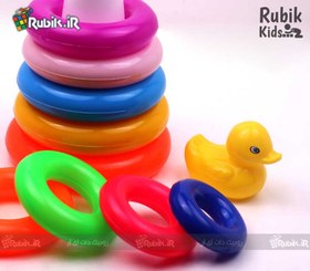 تصویر حلقه هوش اردکی 