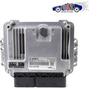 تصویر کامپیوتر نیسان دیزل یورو 4 استوک 