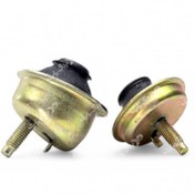 تصویر ضربه گیر دسته موتور 206 207 رانا ایساکو (2 عددی) 