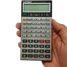 تصویر ماشین حساب F-619 کاتیگا Catiga F-619 Calculator