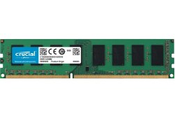 تصویر رم کامپیوتر RAM 8GB 1333 CRUCIAL 