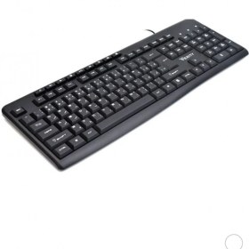 تصویر کیبورد با سیم وریتی مدل V-KB6133 Verity V-KB6133 wired keyboard