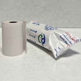 تصویر نوار سفید 20*54 میلی متر 