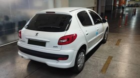 تصویر پژو 207 مدل 1404 ا دنده ای با موتور ESP - TU3 دنده ای با موتور ESP - TU3