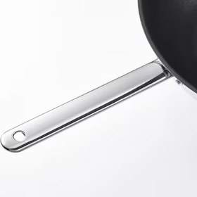 تصویر تابه وک ایکیا مدل IKEA 365+ IKEA IKEA 365+ Wok, stainless steel/non-stick coating