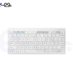 تصویر کیبورد سامسونگ کیبورد بی سیم سامسونگ مدل Trio 500 Samsung Smart Wireless Keyboard Trio 500