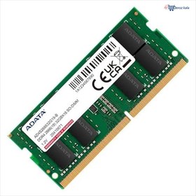 تصویر رم لپ تاپ ای دیتا مدل 2666MHz DDR4 ظرفیت 32 گیگابایت A-DATA 2666MHz DDR4 32GB Laptop Ram