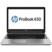 تصویر لپ تاپ استوک اچ پی ProBook 650 G1 | 8GB RAM | 256GB SSD | i5 HP ProBook 650 G1