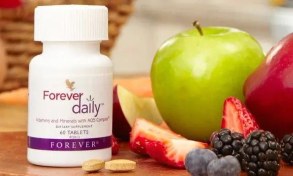 تصویر مولتی ویتامین دیلی 