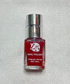 تصویر لاک ناخن Z5 کد 056 