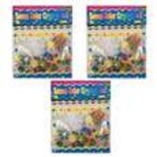 تصویر خاک ژله ای هفت رنگ مدل Seven Color بسته ۳ عددی 