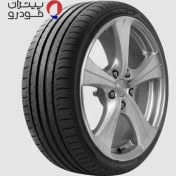 تصویر لاستیک دانلوپ 245/45R 19 گل +SP Sport Maxx 050 تاریخ 2022 یک حلقه Dunlop Tire