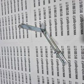 تصویر پایه تور میز پینگ پنگ به همراه پیچ و مهره 