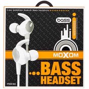 تصویر هندزفری گردنی بلوتوثی موکسوم مدل MOX34 