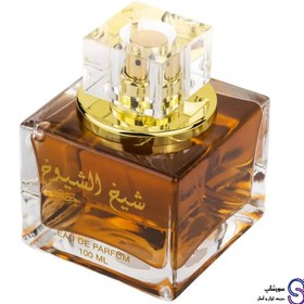 تصویر ادکلن ادوپرفیوم اسپرت شیخ الشیوخ خصوصی لطافه مدل Lattafa Sheikh Shuyukh Khusoosi Perfume Lattafa Sheikh Shuyukh Khusoosi Perfume 100ml